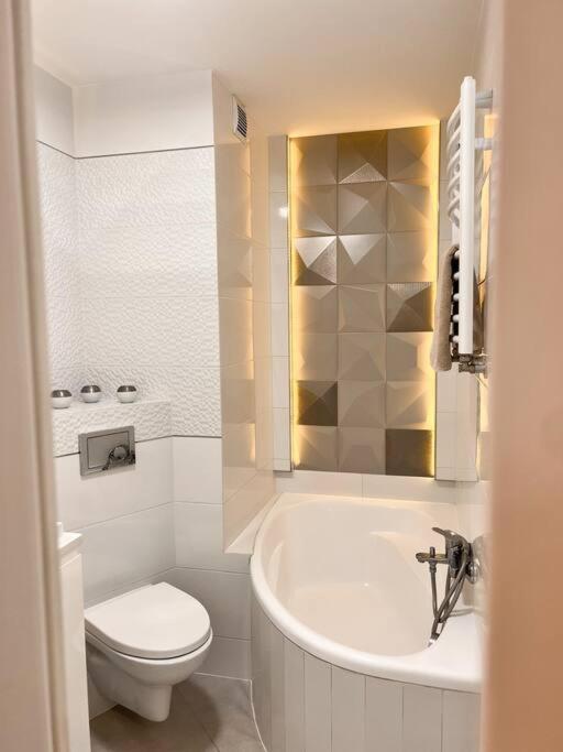 Apartament Zamojski Mlynska #N/A ภายนอก รูปภาพ